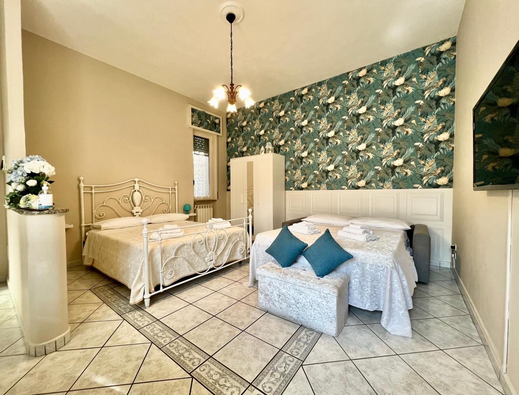 Royal House Trecase Екстер'єр фото